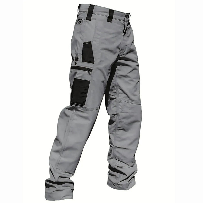 🔥8-Pack Only $25.99(All colors)🔥Men's 8-Pack Unisex 10-Pocket Heavy Duty zipper waterproof tactical Work Pants