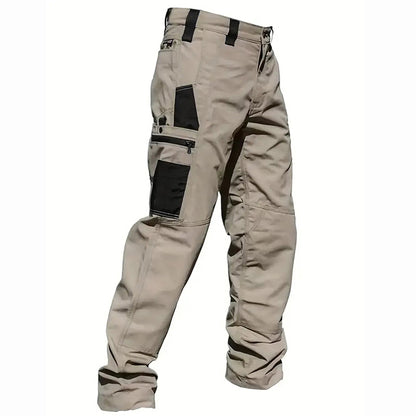 🔥8-Pack Only $25.99(All colors)🔥Men's 8-Pack Unisex 10-Pocket Heavy Duty zipper waterproof tactical Work Pants
