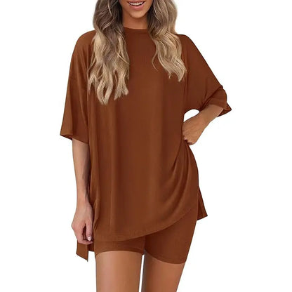 🔥Women's Casual Loose-fitting Two-Piece Set