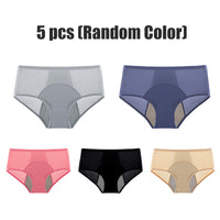 🔥5 PCS Random Color (Buy 3 Get 2 Free; $6.59 Each; Save $25)