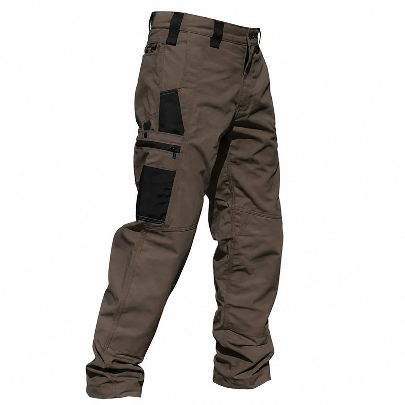 🔥8-Pack Only $25.99(All colors)🔥Men's 8-Pack Unisex 10-Pocket Heavy Duty zipper waterproof tactical Work Pants
