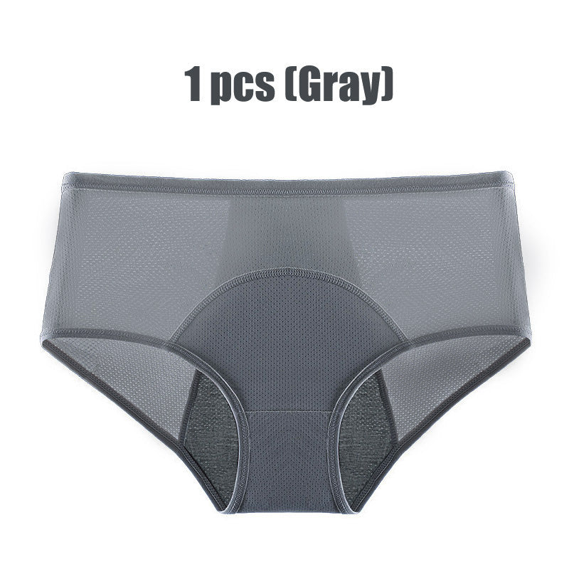 🔥Last DayBuy 3 Get 2 Free🔥-2025 New Upgrade High Waist Leak Proof Panties✨
