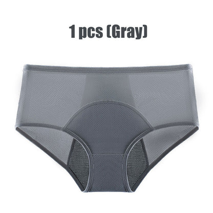 🔥Last DayBuy 3 Get 2 Free🔥-2025 New Upgrade High Waist Leak Proof Panties✨