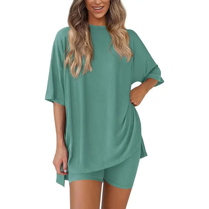 🔥Women's Casual Loose-fitting Two-Piece Set