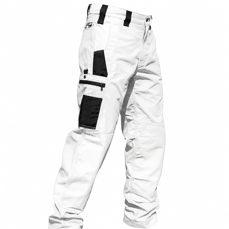 🔥8-Pack Only $25.99(All colors)🔥Men's 8-Pack Unisex 10-Pocket Heavy Duty zipper waterproof tactical Work Pants