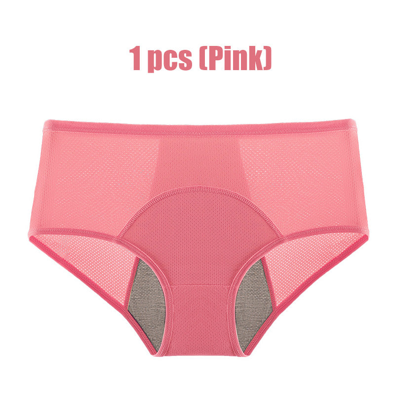 🔥Last DayBuy 3 Get 2 Free🔥-2025 New Upgrade High Waist Leak Proof Panties✨