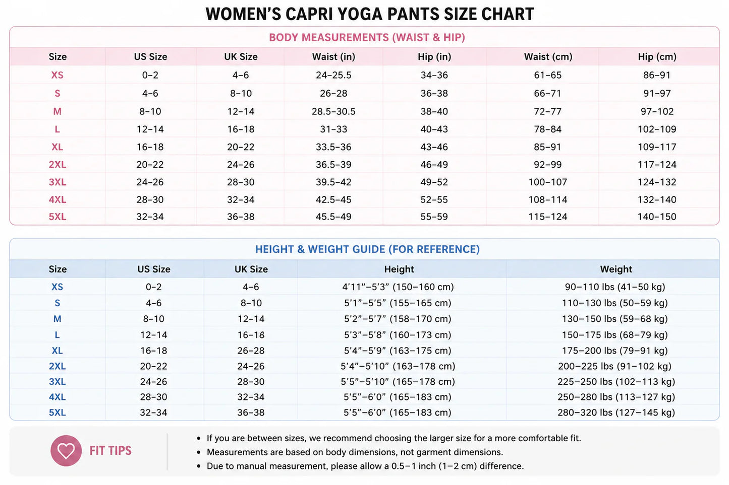 🔥 Once You Try These Capri Yoga Pants, You'll Want Every Color
