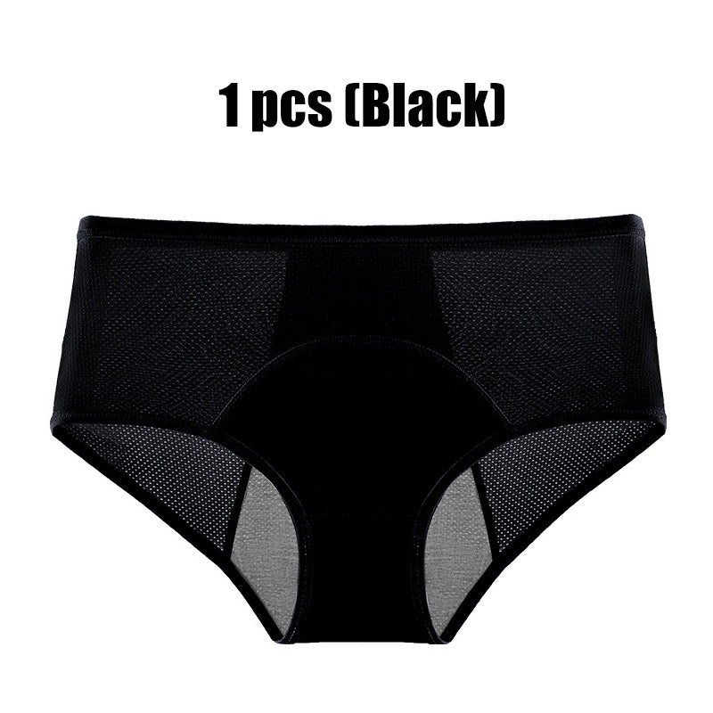 🔥Last DayBuy 3 Get 2 Free🔥-2025 New Upgrade High Waist Leak Proof Panties✨