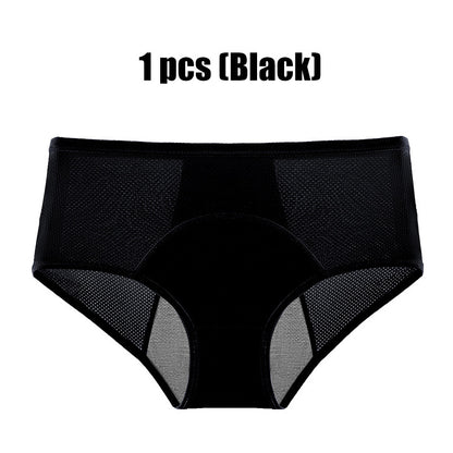 🔥Last DayBuy 3 Get 2 Free🔥-2025 New Upgrade High Waist Leak Proof Panties✨