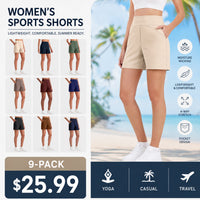 🔥 BEST SELLER🔥 9-Pack ( 9 colors )